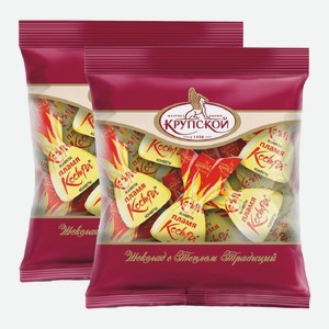 Конфеты Пламя костра КФ Крупской 200 г