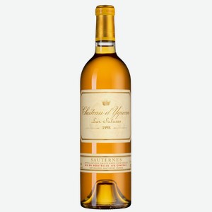 Вино Chateau d Yquem (Sauternes) 0.75 л