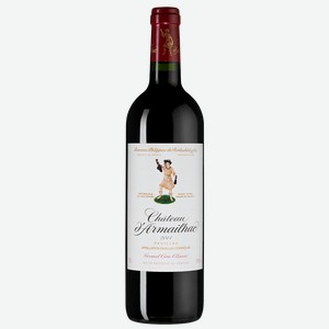 Вино Chateau d Armailhac (Pauillac), 2014, 0.75 л