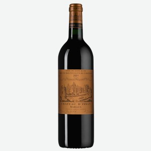 Вино Chateau d Issan (Margaux) 0.75 л