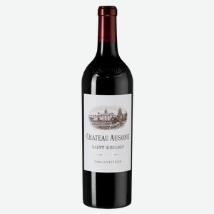 Вино Chateau Ausone (Saint-Emilion Grand Cru)