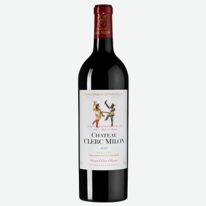 Вино Chateau Clerc Milon (Pauillac) 0.75 л