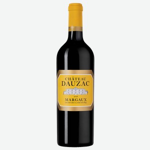 Вино Chateau Dauzac (Margaux), 2016, 0.75 л