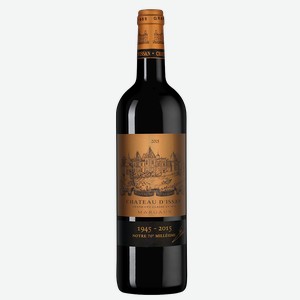 Вино Chateau d Issan (Margaux), 2015, 0.75 л