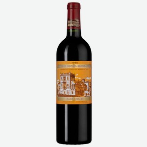 Вино Chateau Ducru-Beaucaillou (Saint-Julien) 0.75 л
