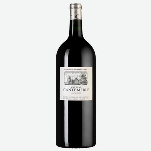 Вино Chateau Cantemerle (Haut-Medoc) 1.5 л