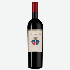 Вино Fontecanese, Castello di Montepo di Jacopo Biondi Santi, 2019, 0.75 л