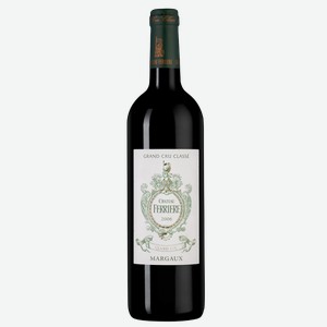 Вино Chateau Ferriere (Margaux) 0.75 л