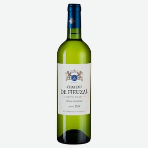 Вино Chateau de Fieuzal Blanc (Pessac-Leognan) 0.75 л