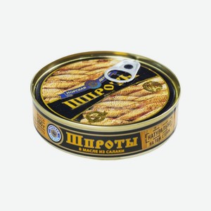Шпроты  Балт-Ост  160г КЛЮЧ