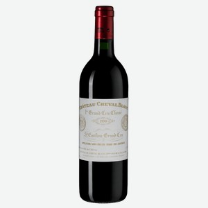 Вино Chateau Cheval Blanc (Saint-Emilion Grand Cru)