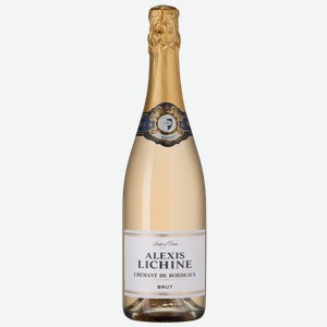 Игристое вино Cremant de Bordeaux Rose Brut 0.75 л