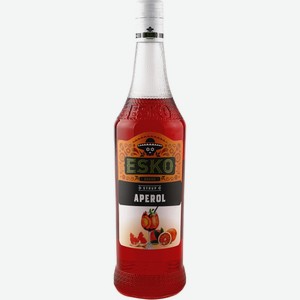 Сироп Эско Бар, Апероль, 1000 мл
