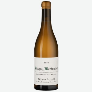 Вино Puligny-Montrachet Premier Cru Les Referts 0.75 л