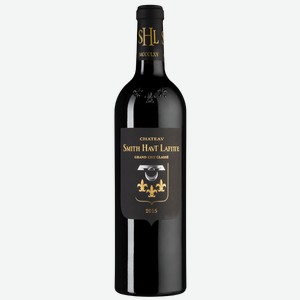 Вино Chateau Smith Haut Lafitte Rouge (Pessac-Leognan) 0.75 л