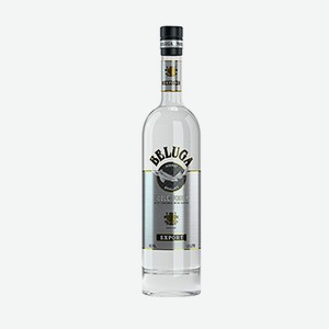 Водка Белуга Noble 1 L