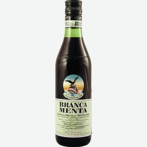 Ликер BRANCA MENTA, 0,5л
