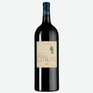 Вино Chateau Citran (Haut-Medoc) 1.5 л