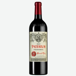 Вино Petrus, 2013, 0.75 л