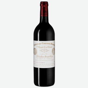 Вино Chateau Cheval Blanc (Saint-Emilion Grand Cru) 0.75 л