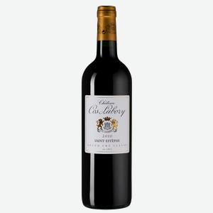 Вино Chateau Cos Labory (Saint-Estephe) 0.75 л