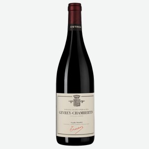 Вино Gevrey-Chambertin Ostrea, Domaine Trapet Pere et Fils, 2020, 0.75 л