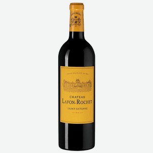Вино Chateau Lafon-Rochet, 2016, 0.75 л