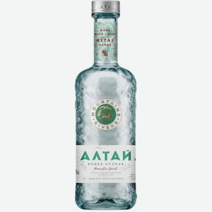 Водка  Алтай  Ароматная, 500 мл