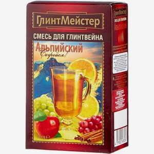 Бакалея ГлинтМейстер, Альпийский  Набор для Глинтвейна,