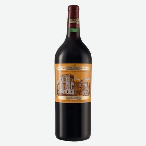 Вино Chateau Ducru-Beaucaillou (Saint-Julien) 1.5 л