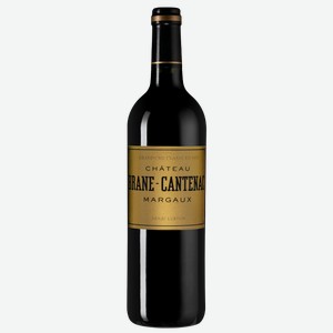 Вино Chateau Brane-Cantenac (Margaux) 0.75 л