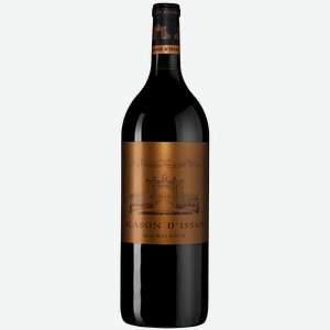 Вино Chateau d Issan (Margaux) 1.5 л