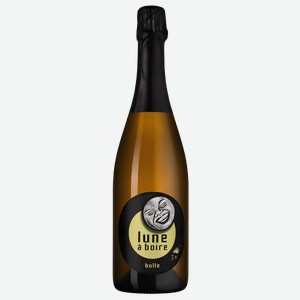 Игристое вино Lune a Boire Bulle 0.75 л