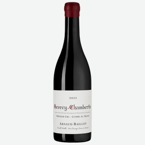 Вино Gevrey-Chambertin Premier Cru Combe aux Moines 0.75 л