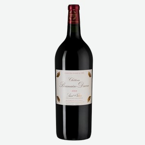 Вино Chateau Branaire-Ducru (Saint-Julien) 1.5 л