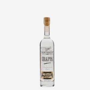 Водка виноградная Коктебель GRAPPA 40% 0,25л 0.25 л