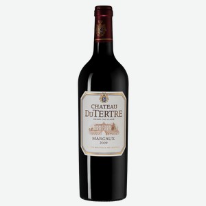 Вино Chateau du Tertre (Margaux)