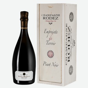 Шампанское Chardonnay Brut Ambonnay Grand Cru в подарочной упаковке 0.75 л