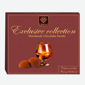 Трюфели со вкусом виски Libertad 120 гр л