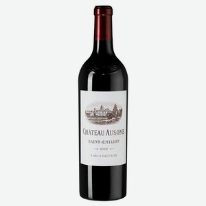 Вино Chateau Ausone (Saint-Emilion Grand Cru) 0.75 л