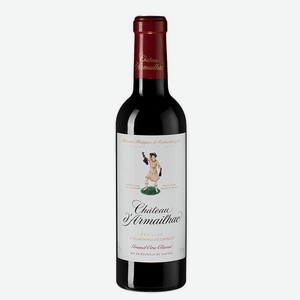 Вино Chateau d Armailhac (Pauillac) 0.375 л