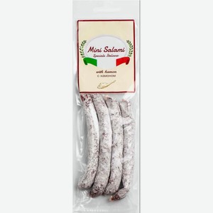 Колбаски Mini Salami хамон 80 г