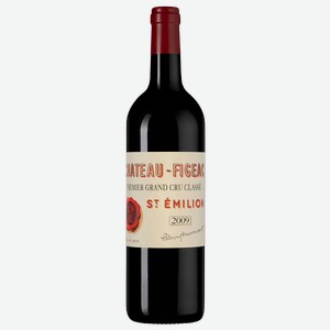 Вино Chateau Figeac (Saint-Emilion) 0.75 л