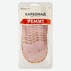 Карбонад в/к в/у 150г Ремит