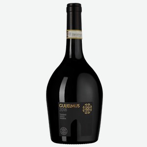 Вино Gulielmus Taurasi Riserva 0.75 л