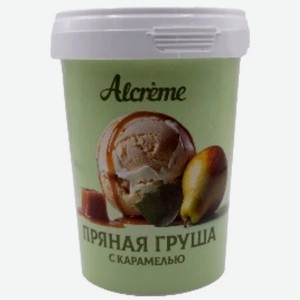 Бакалея  Алкрем  Пряная Груша с Карамелью,