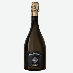 Вино игристое  ЛЕВЪ ГОЛИЦЫНЪ. КОРОНАЦИОННОЕ  полусладкое белое 11% 0,75л