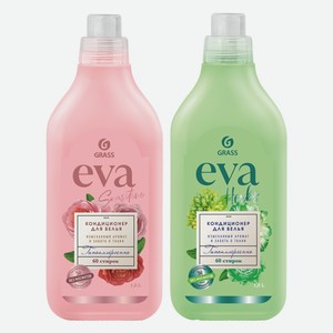 Кондиционер для белья EVA концентрированный в ассортименте 1,8 л
