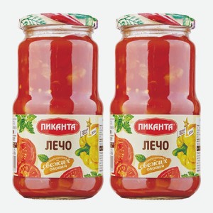 Закуска Лечо Пиканта 450 г