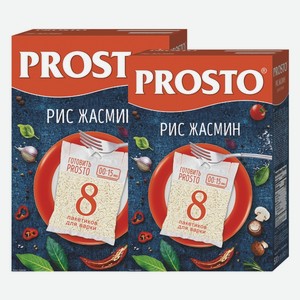 Рис Prosto Жасмин 500 г